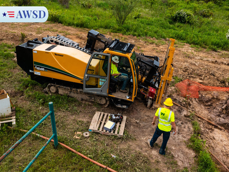 Environmental Benefits of Directional Drilling: Minimizing Surface Disturbance