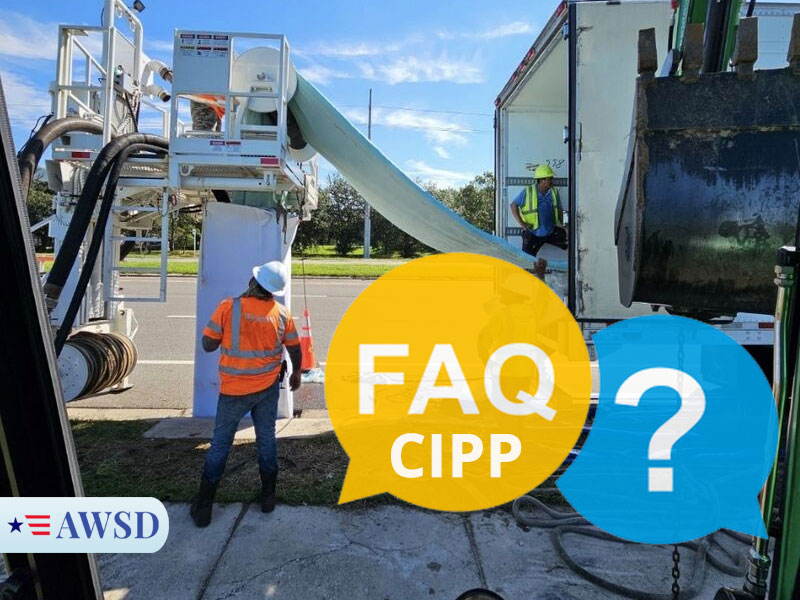 FAQs About Cured-in-Place Pipelining Services in Florida