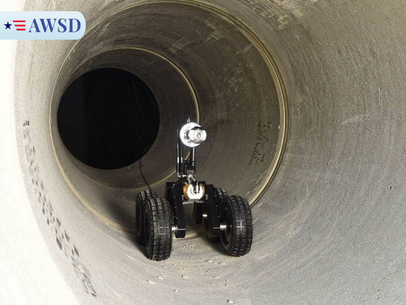 The Importance of CCTV Cameras in Sewer Pipe Inspections