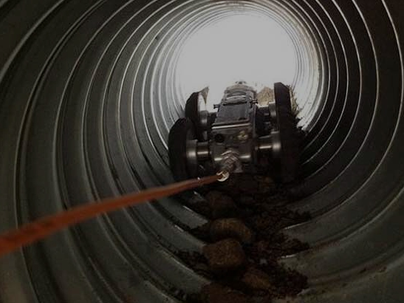 How CCTV Technology Revolutionizes Pipe Cleaning