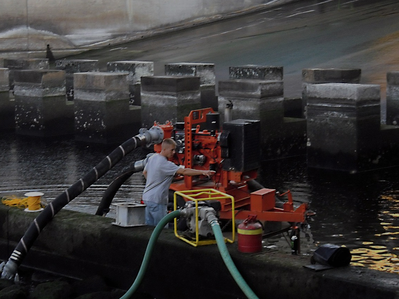 The Future of Dewatering Technology: Advancements in Efficiency and Sustainability