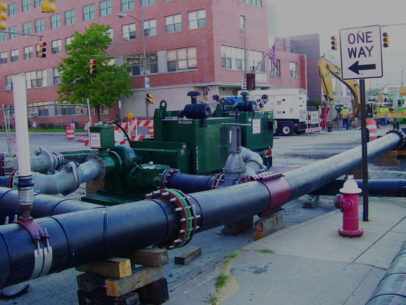 Selecting the Right Bypass Pump: Factors to Consider for Your Project